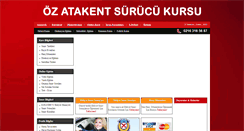 Desktop Screenshot of kentegitimkurumlari.com